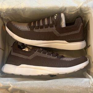 APL Athletic Propulsion Lab Men's 11 TechLoom Breze Chocolate Warm Silk NIB